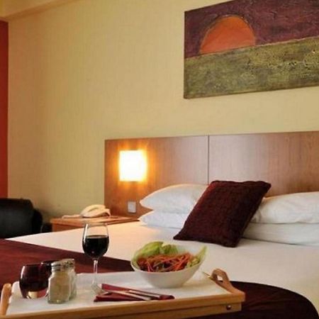 Central Hotel Tullamore Zewnętrze zdjęcie