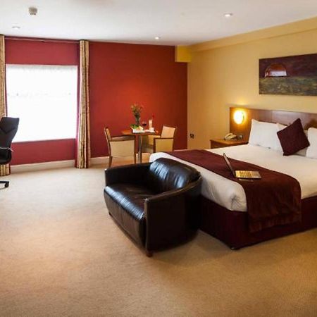 Central Hotel Tullamore Zewnętrze zdjęcie