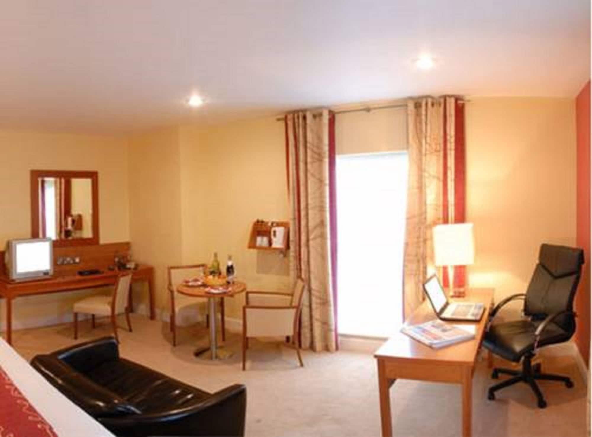 Central Hotel Tullamore Zewnętrze zdjęcie