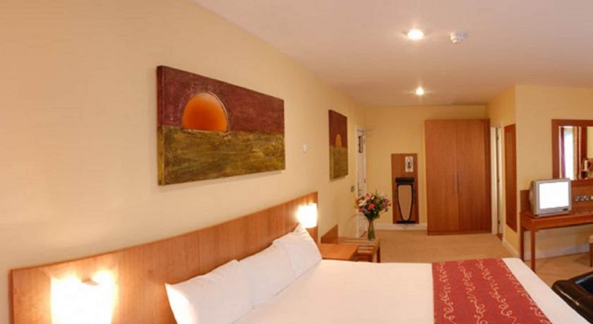 Central Hotel Tullamore Zewnętrze zdjęcie