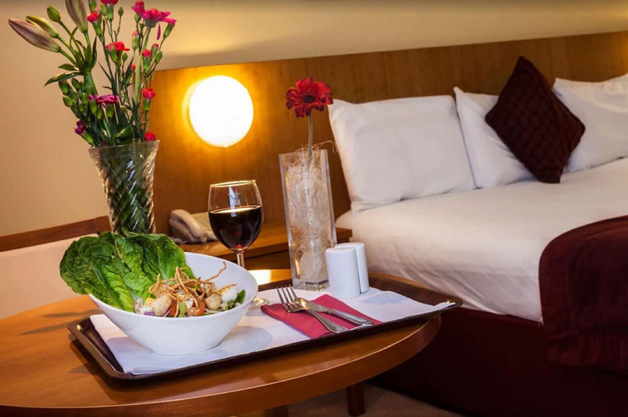 Central Hotel Tullamore Zewnętrze zdjęcie