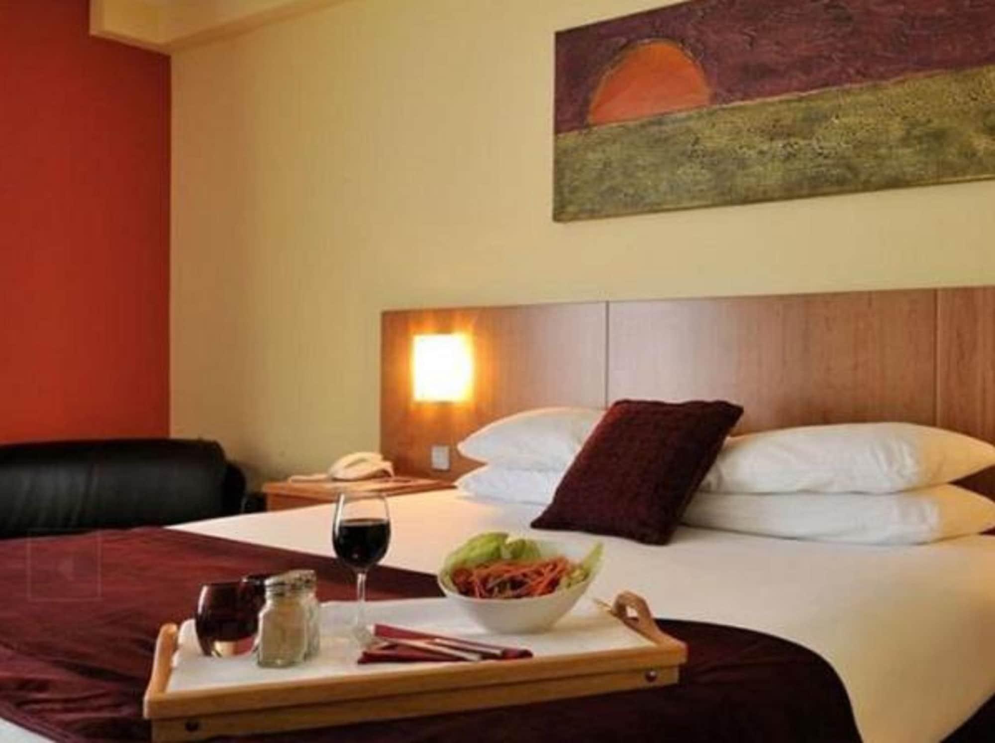 Central Hotel Tullamore Zewnętrze zdjęcie