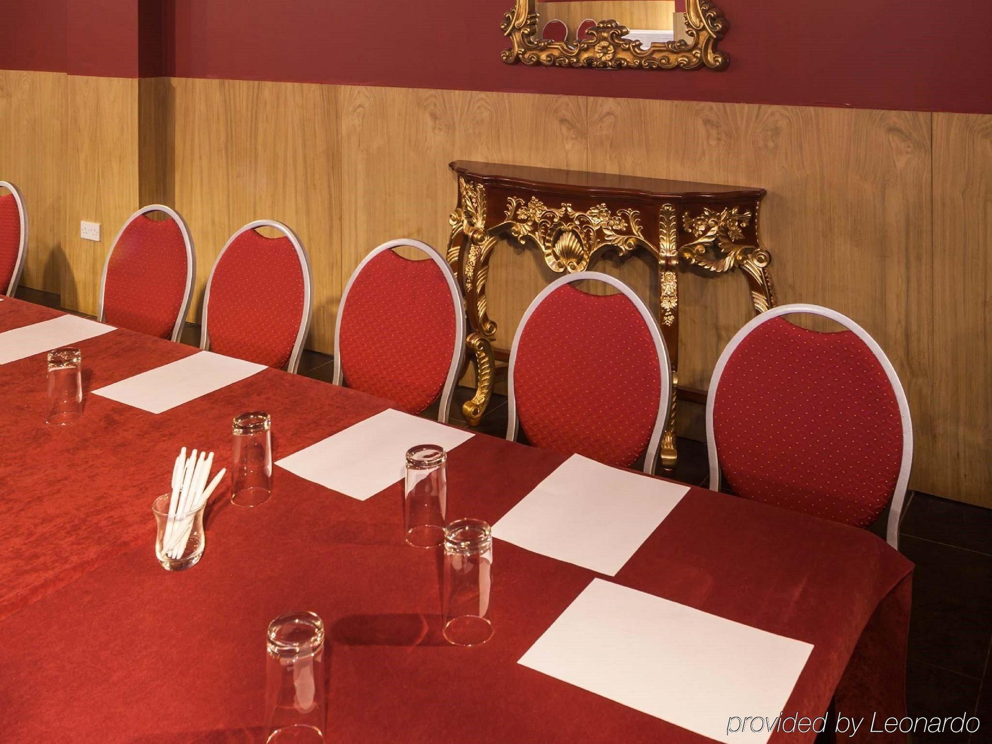 Central Hotel Tullamore Zewnętrze zdjęcie