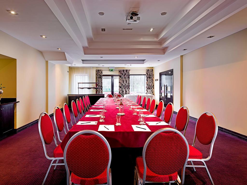 Central Hotel Tullamore Zewnętrze zdjęcie