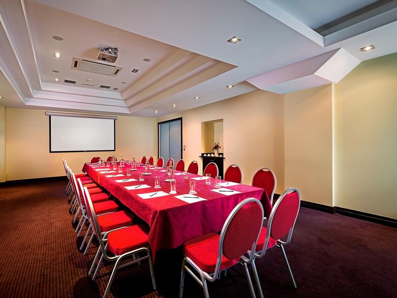 Central Hotel Tullamore Zewnętrze zdjęcie