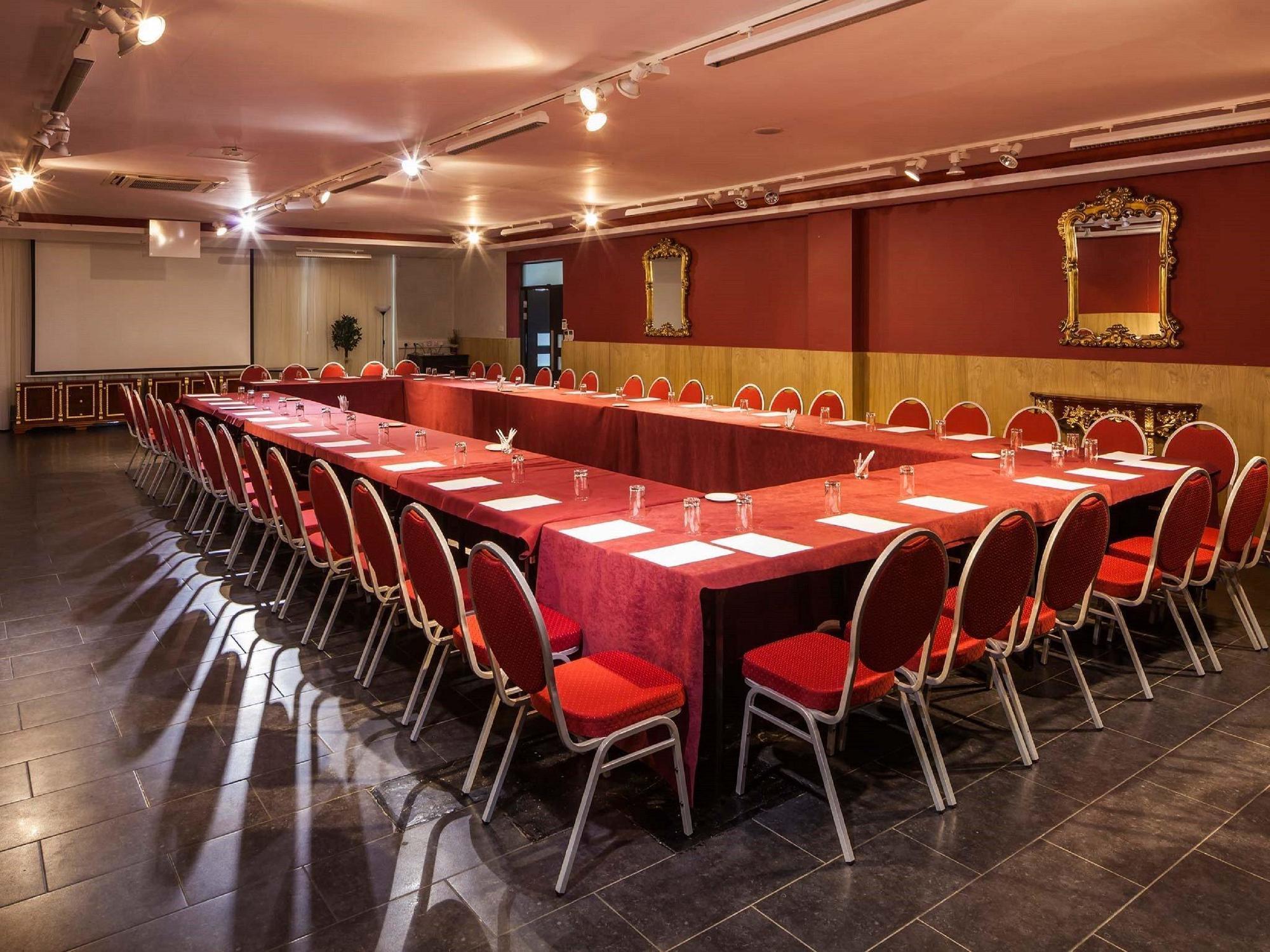 Central Hotel Tullamore Zewnętrze zdjęcie