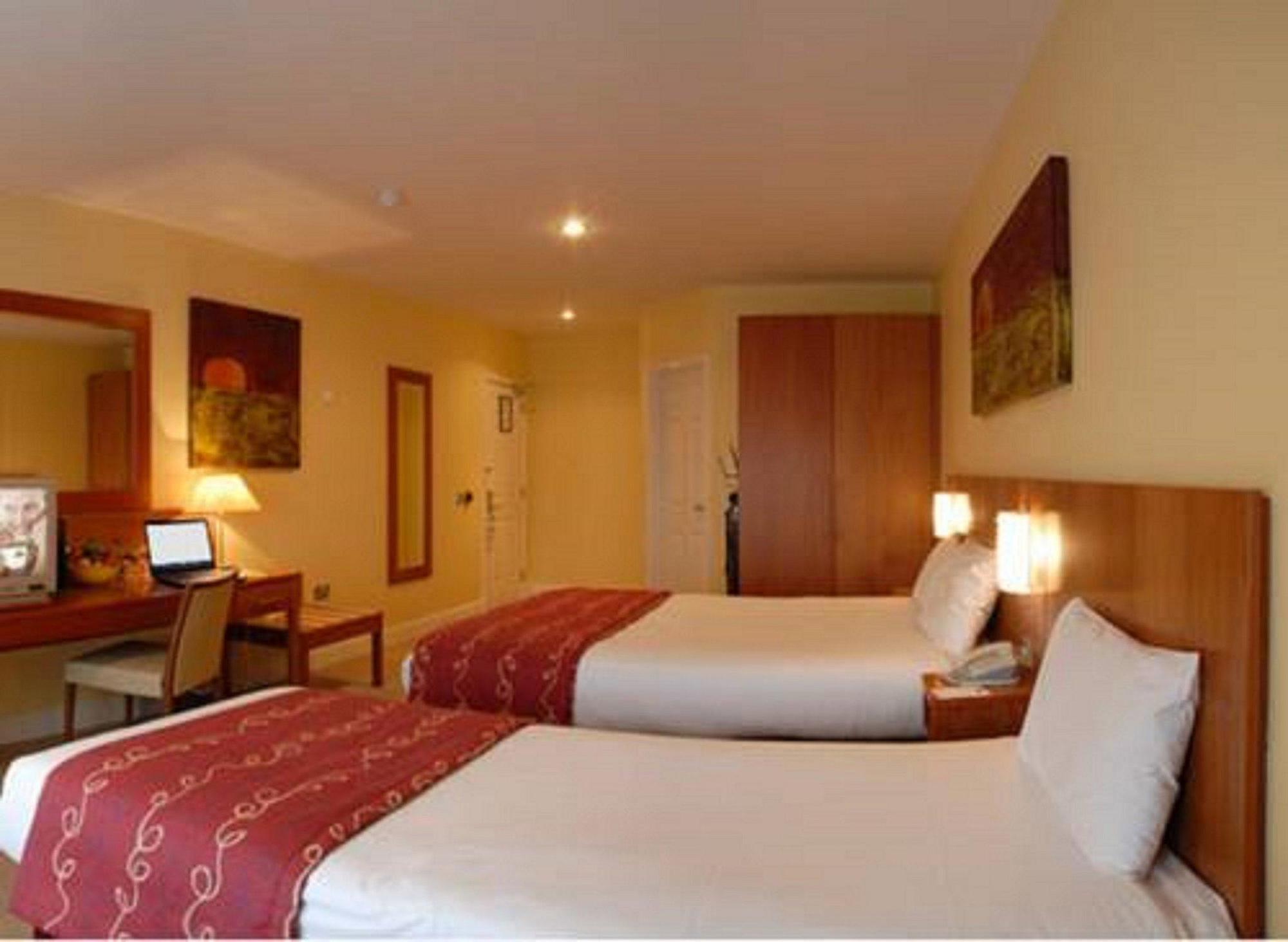Central Hotel Tullamore Zewnętrze zdjęcie