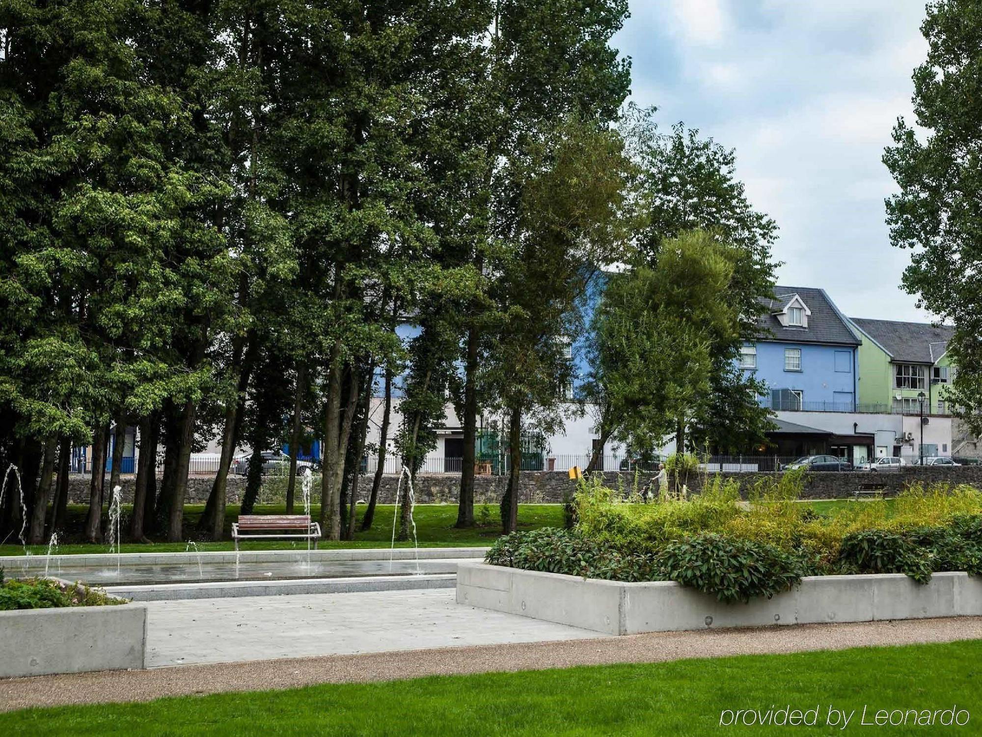 Central Hotel Tullamore Zewnętrze zdjęcie