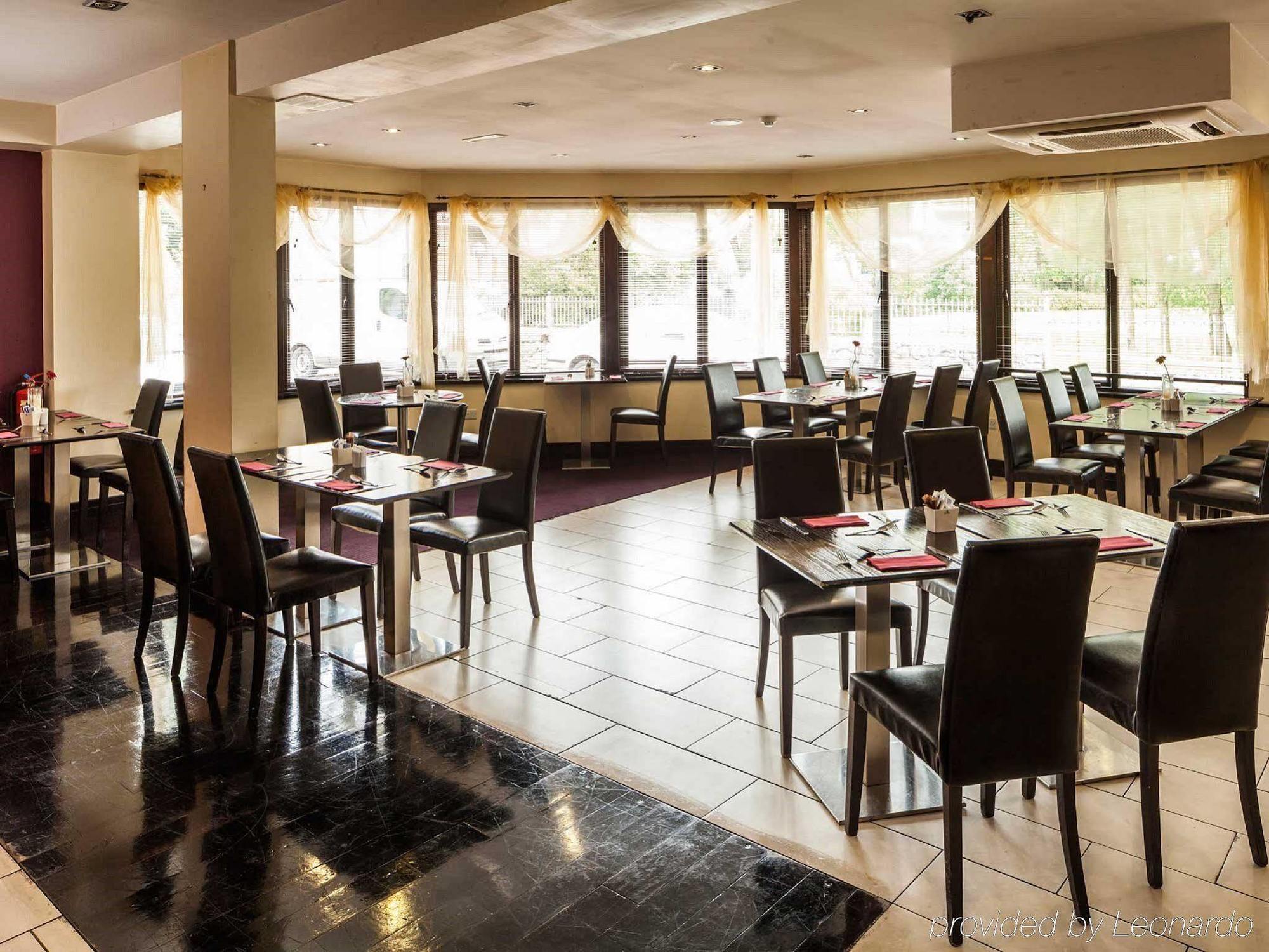 Central Hotel Tullamore Zewnętrze zdjęcie
