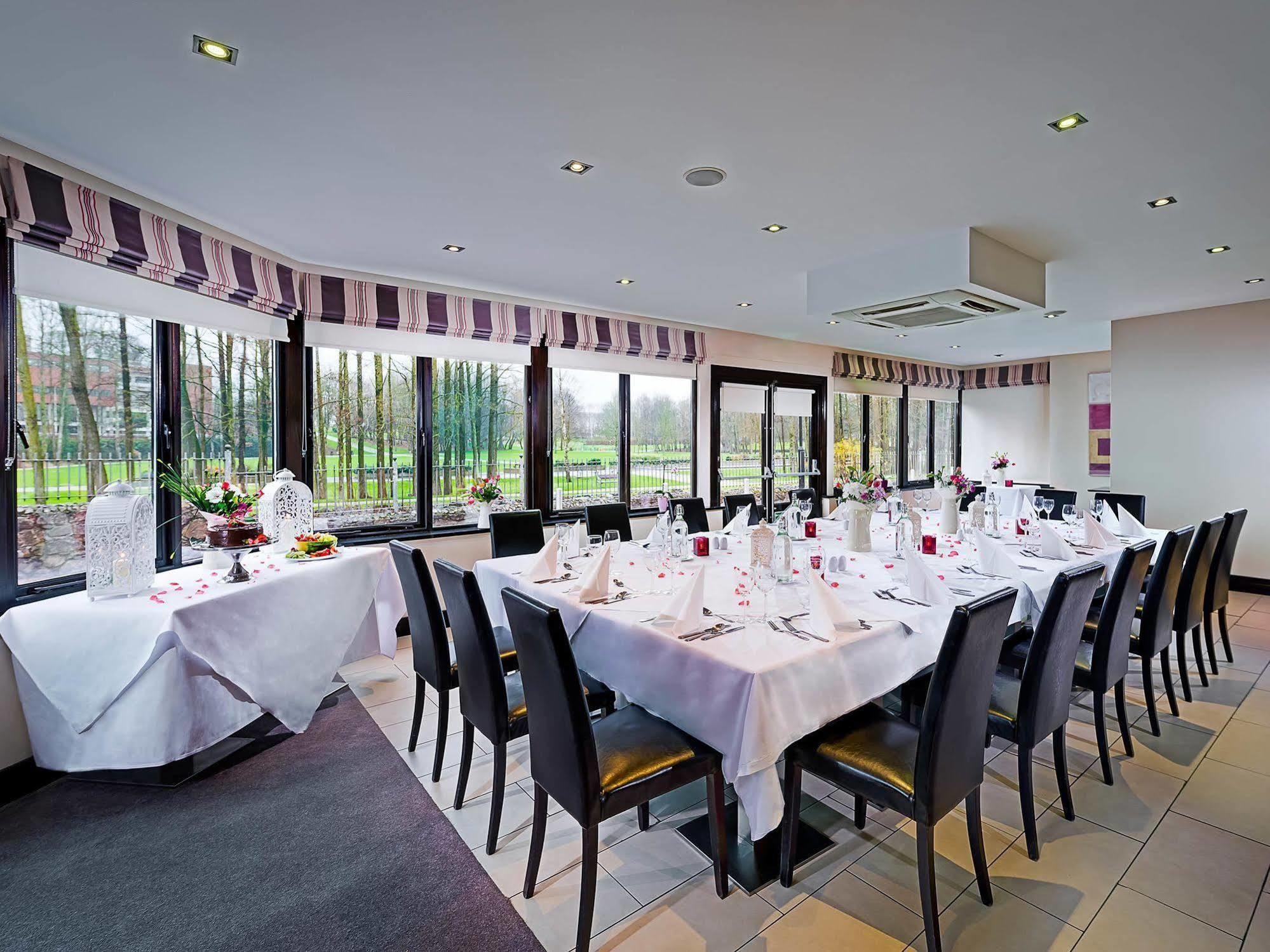 Central Hotel Tullamore Zewnętrze zdjęcie