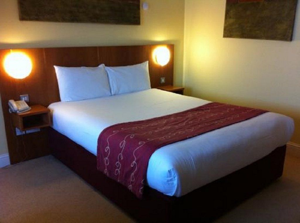Central Hotel Tullamore Zewnętrze zdjęcie